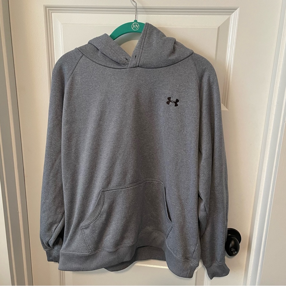 under armour hoodie